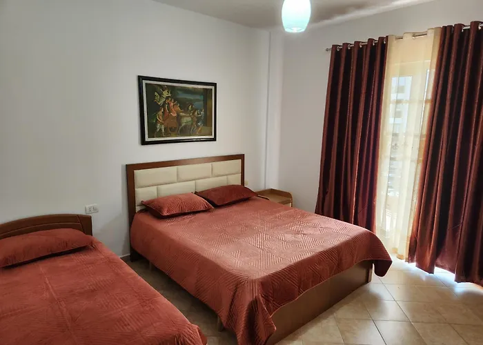 Comfy Beachfront Apartment - 50M From The Sea