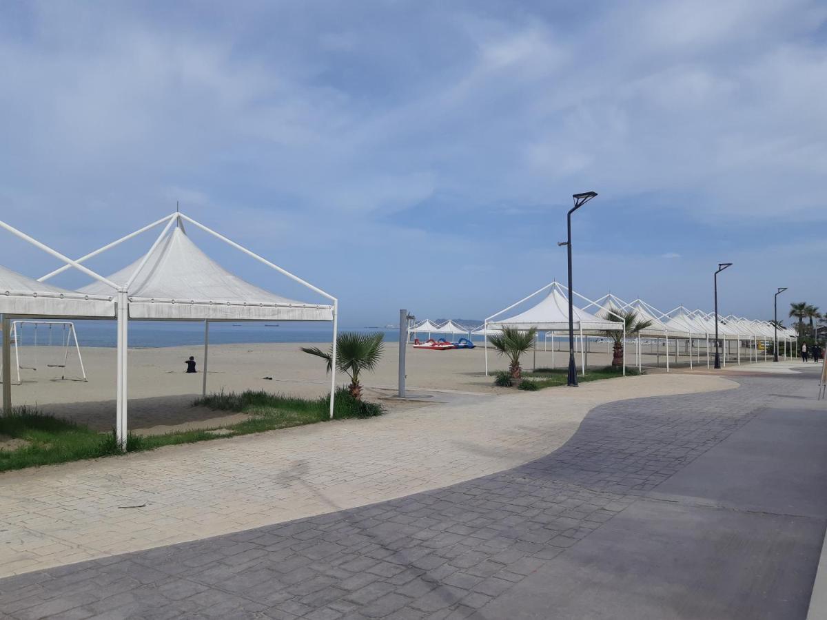 Comfy Beachfront - 50m From The Sea Apartment