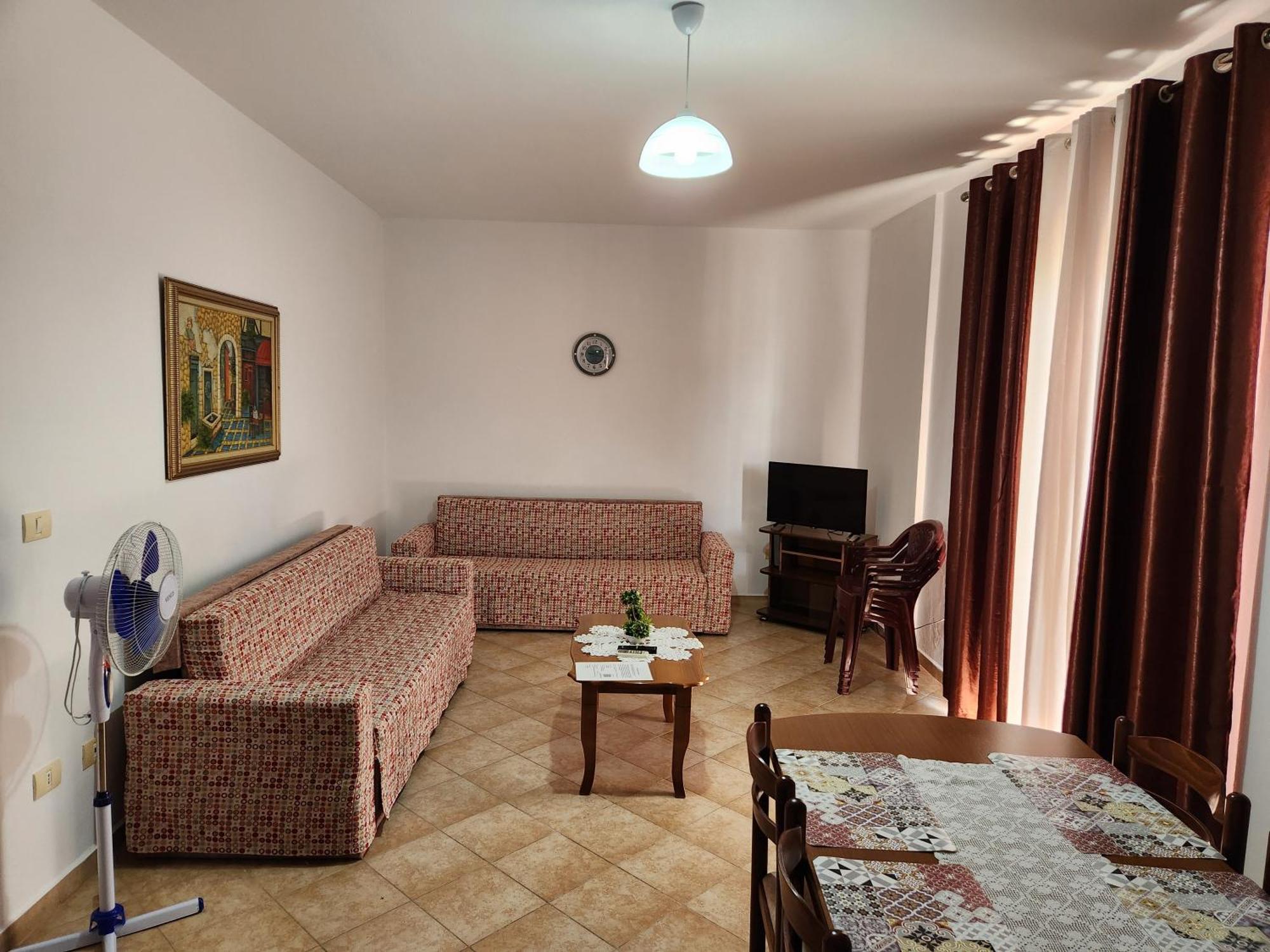 Comfy Beachfront - 50m From The Sea Golem (Tirana)
