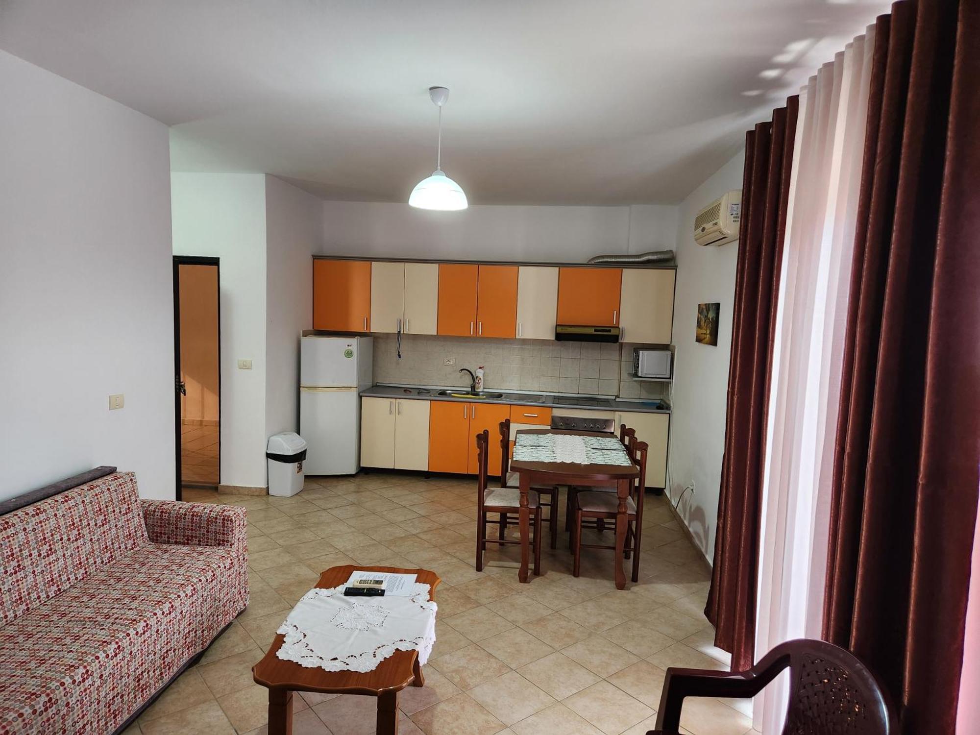 Apartment Comfy Beachfront - 50m From The Sea