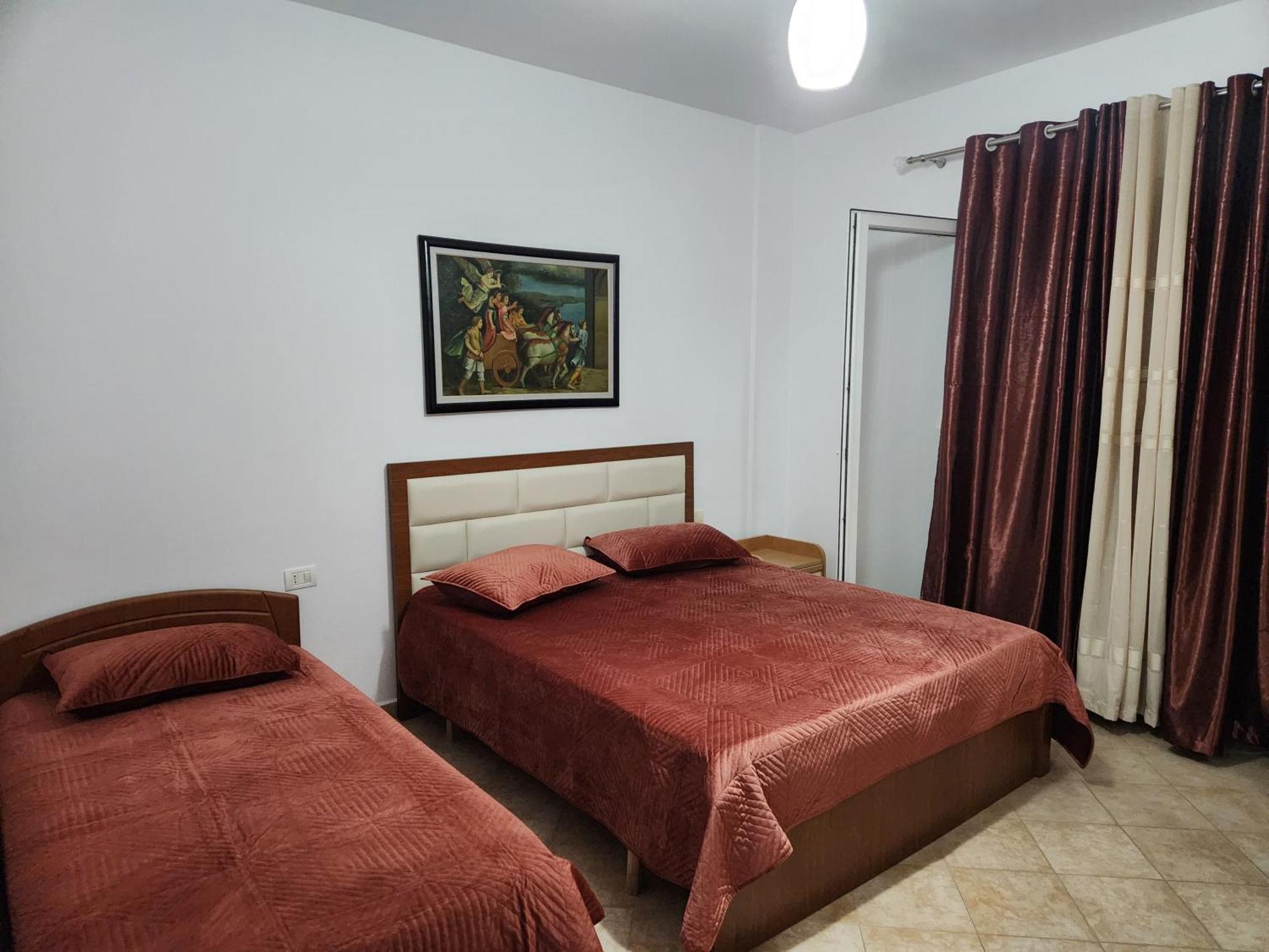 Apartment Comfy Beachfront - 50m From The Sea *