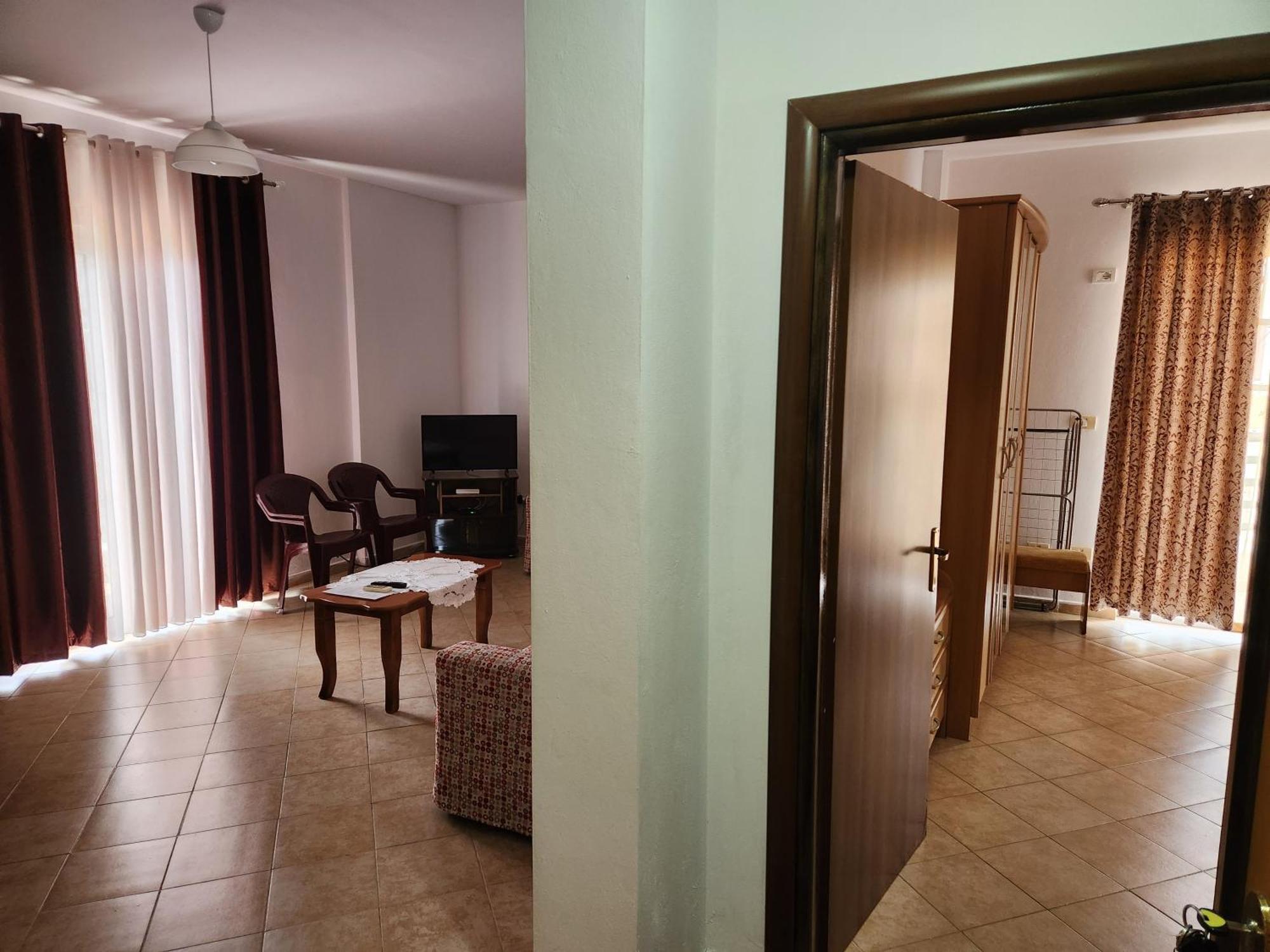 Comfy Beachfront - 50m From The Sea Golem (Tirana)